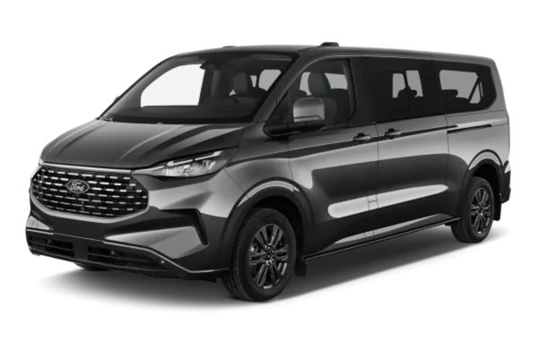 Van 8 places